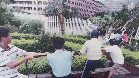 [新北旅遊]汐止區智慧里水尾灣翻轉基隆河的景觀，從髒亂地點、