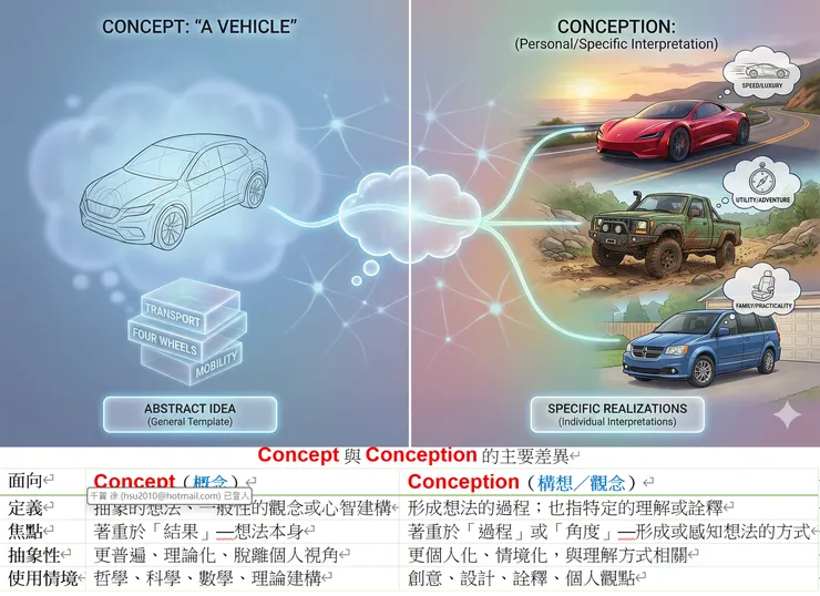圖片創作：Jennifer設計，AI生成