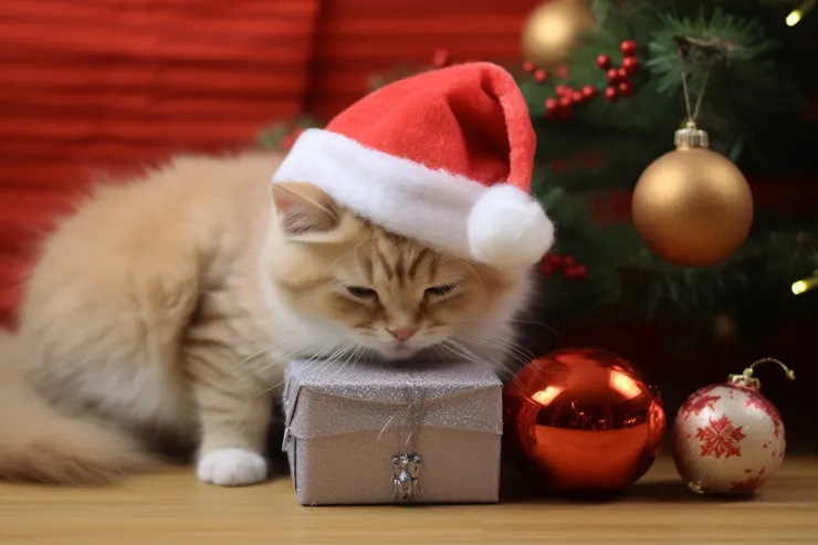 肉球世界聖誕節