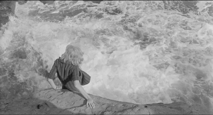 7.《情事》（L'Avventura，1960）🇮🇹