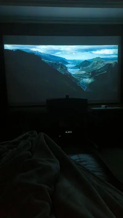 一個人的放映廳