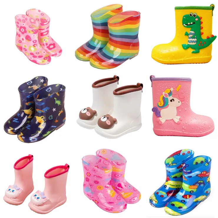 baby童衣 兒童雨鞋 88153