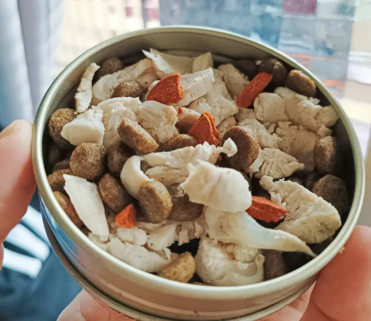 Furluv 樂球 佳犬晶透澈 咀嚼錠 (60粒/盒)