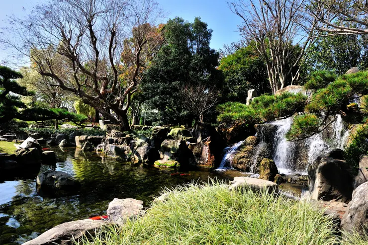 和園上池，2016年攝。