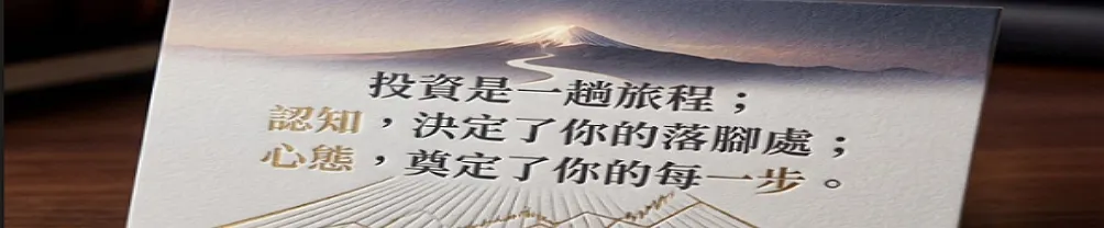 沁語。心徑投資