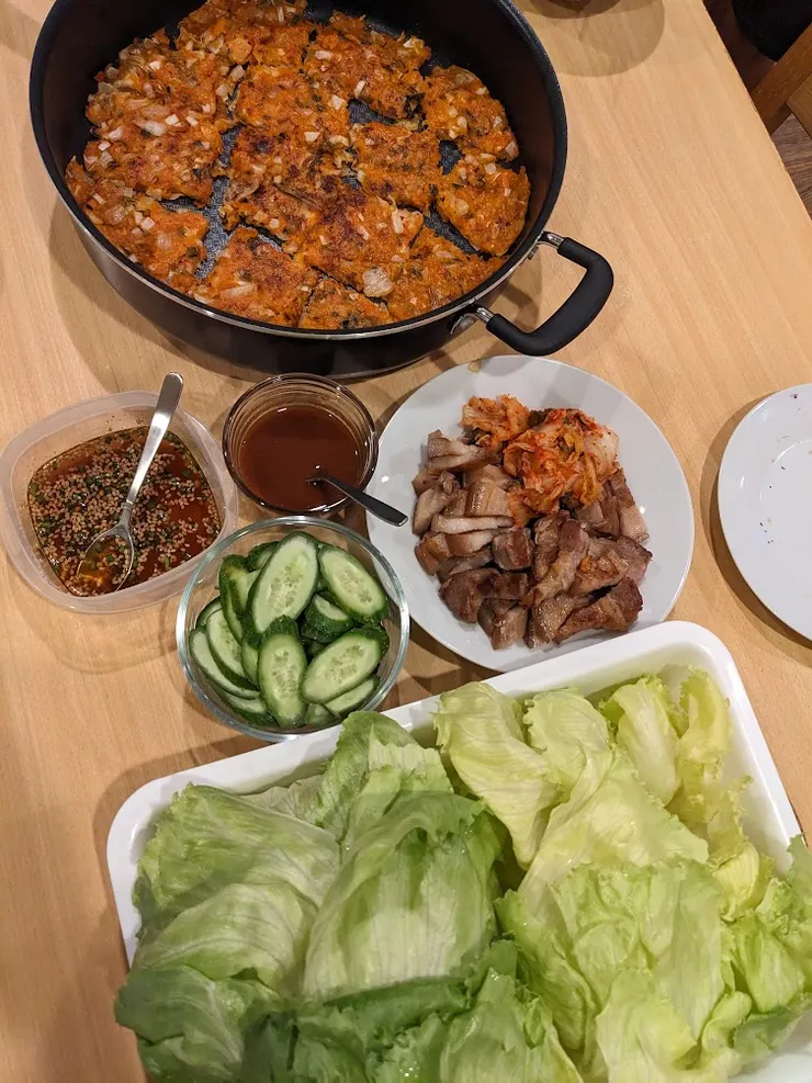 煮得這麼用心，應該很值得被尊重吧！