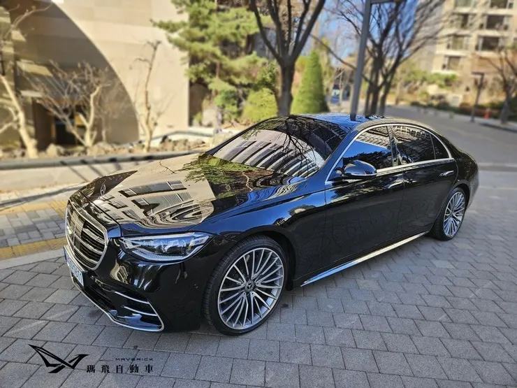 W223 S500L韓規外匯車