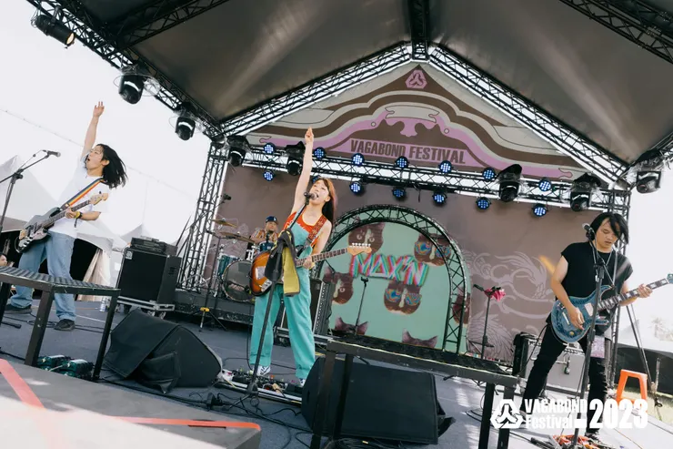 MAX'N。(笨道策展提供)