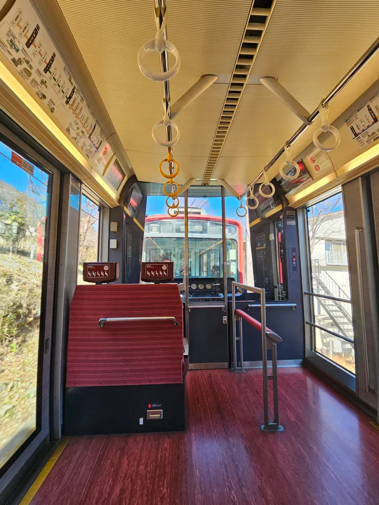 登山電車