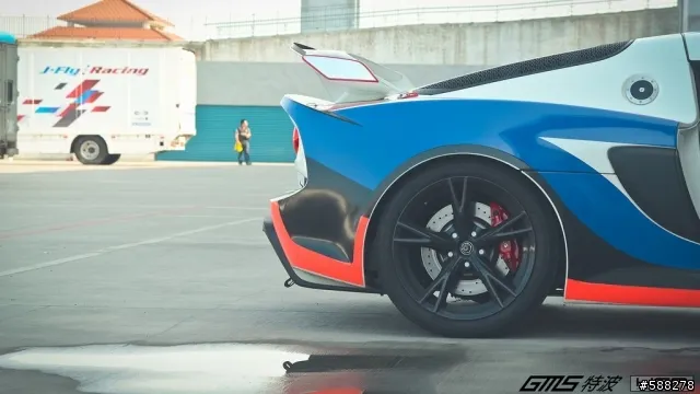 Hank賽車日記2 – 與GMS特波車隊征戰大鵬灣