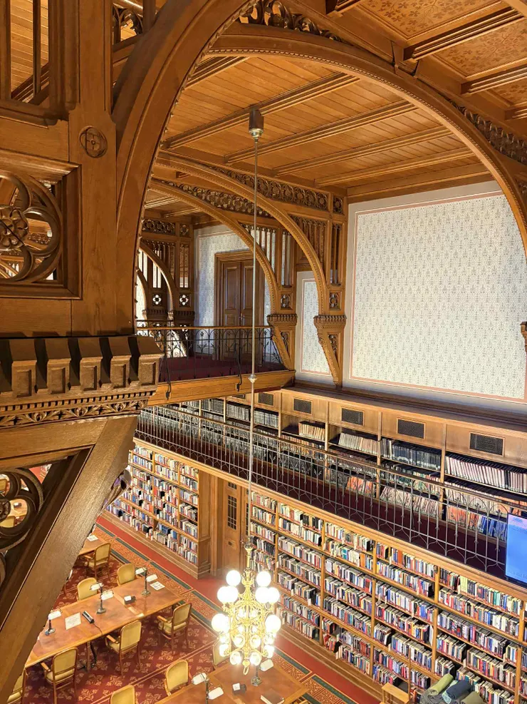 匈牙利國會圖書館