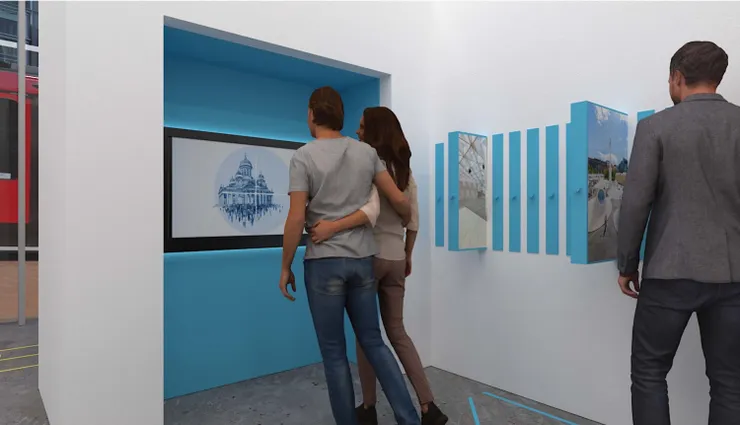 圖片來源:NewSchool of Architecture & Design