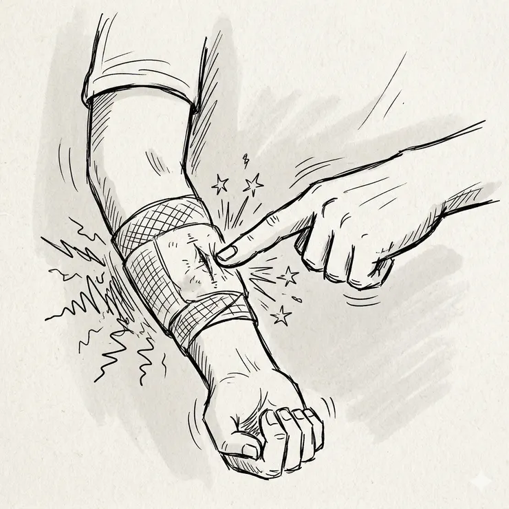 痛 : 別再往傷口上戳