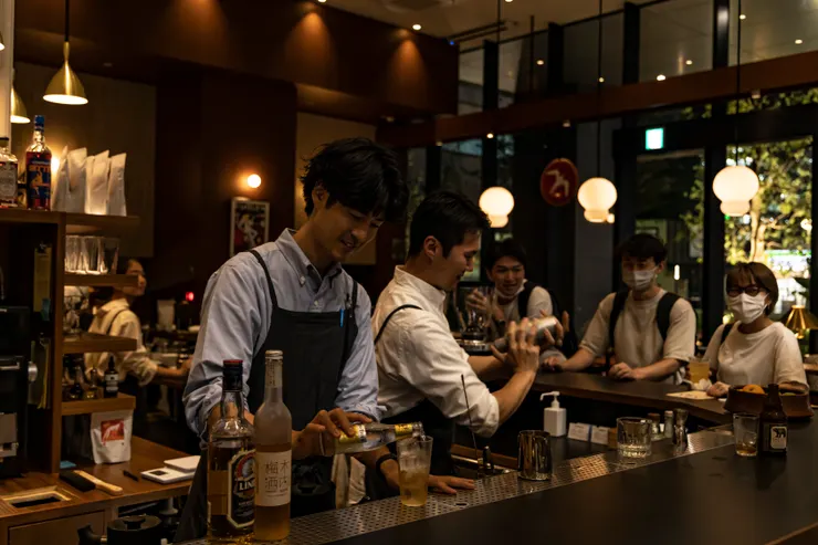 圖片來源:Fuglen Fukuoka 官方頁面