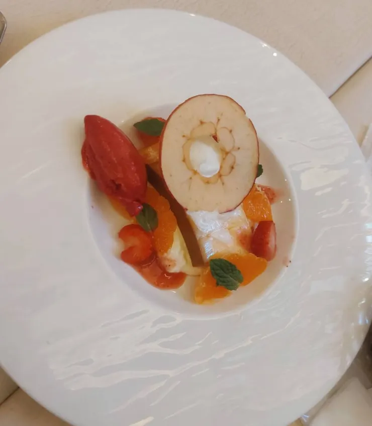 甜點