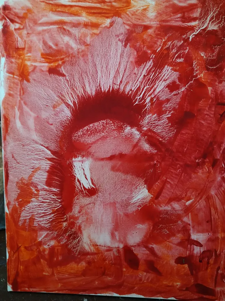 Ｐａｉｎｔ　ｂｙ　Ｈｓｕｎ