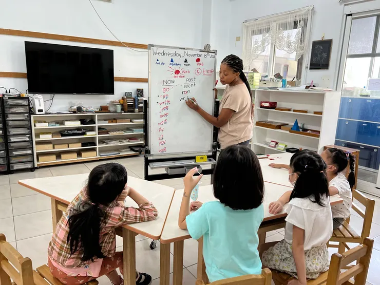 讓孩子在台南安南區找到最適合的實驗教育——上華蒙特梭利打造自學成長環境