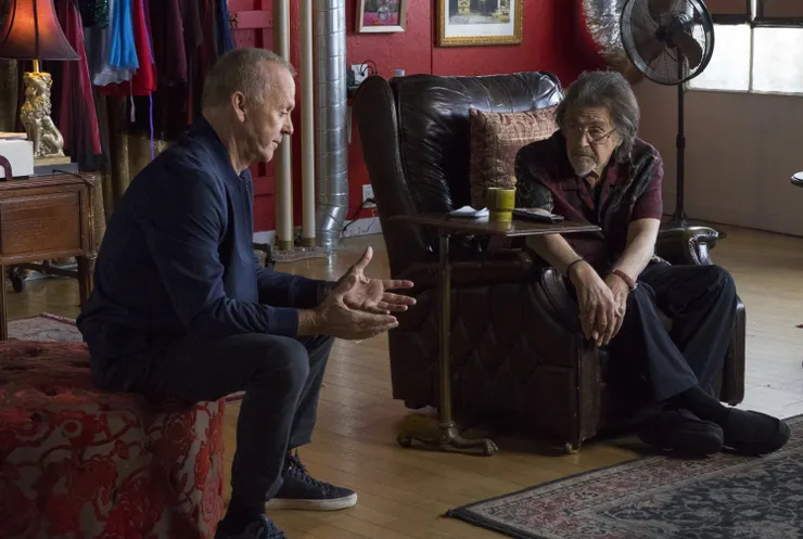 失憶殺神 | 評價 7/10 | awwrated