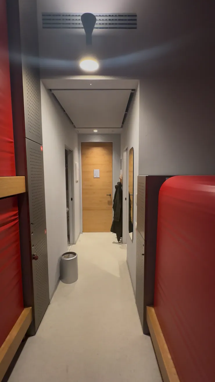 Combo Torino 三人女生房