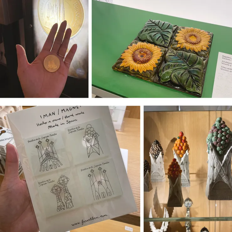 聖家堂Sagrada Familia