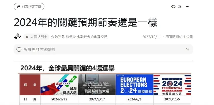 vocus|新世代的創作平台