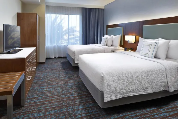 SpringHill Suites at Anaheim Resort/Convention Center