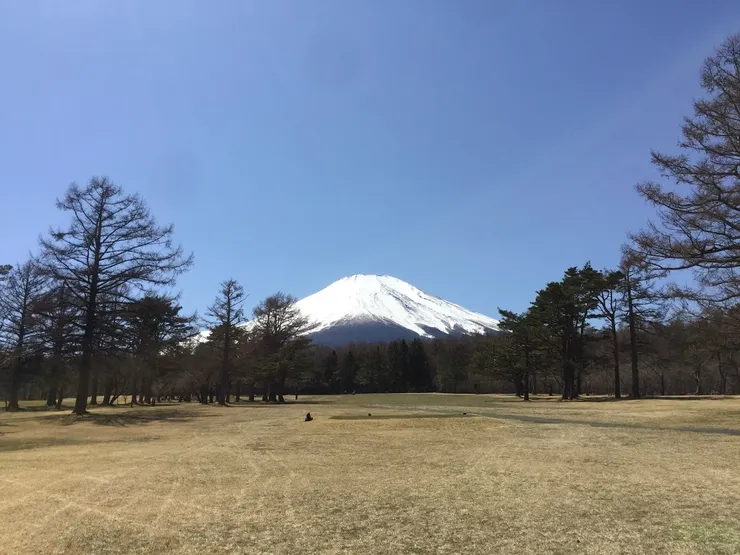 靜岡縣 Fuji Heigen Golf Club 高爾夫球場