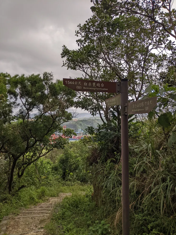 這才是合理的步道！