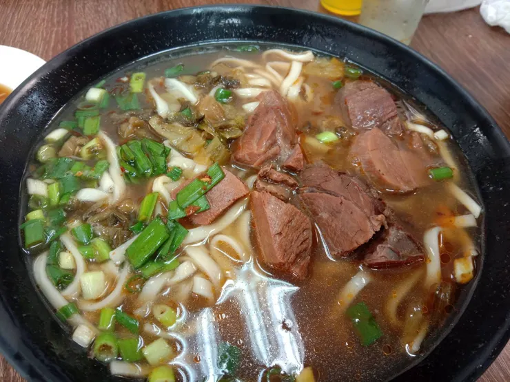 牛肉麵