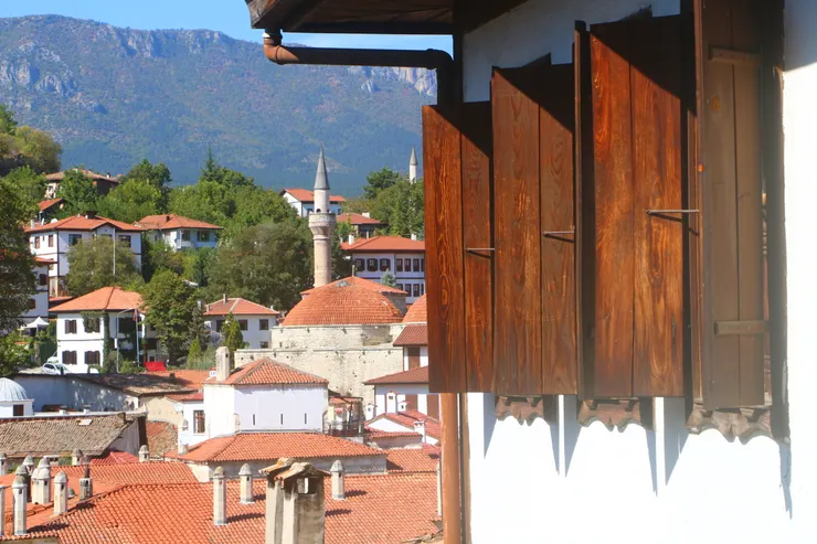 拍攝於番紅花城Safranbolu/2023