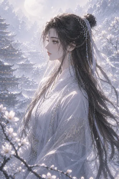 ［天官賜福］慕色長安