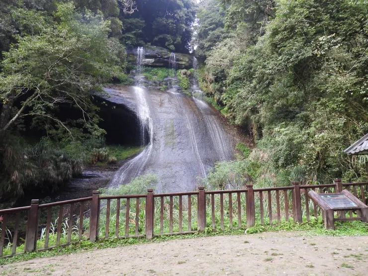 燕庵/龍鱗瀑布|小蝦拍攝