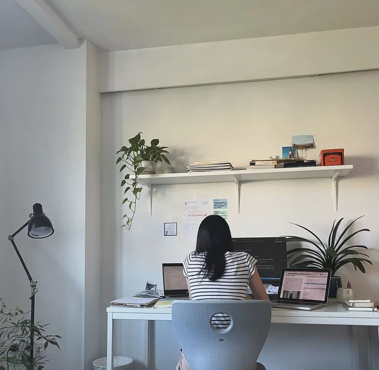 Keira與她可愛的小房間