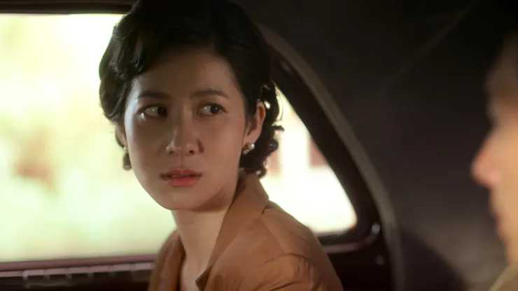 不認命的女子，終究不會走上世俗認定的幸福之途。
