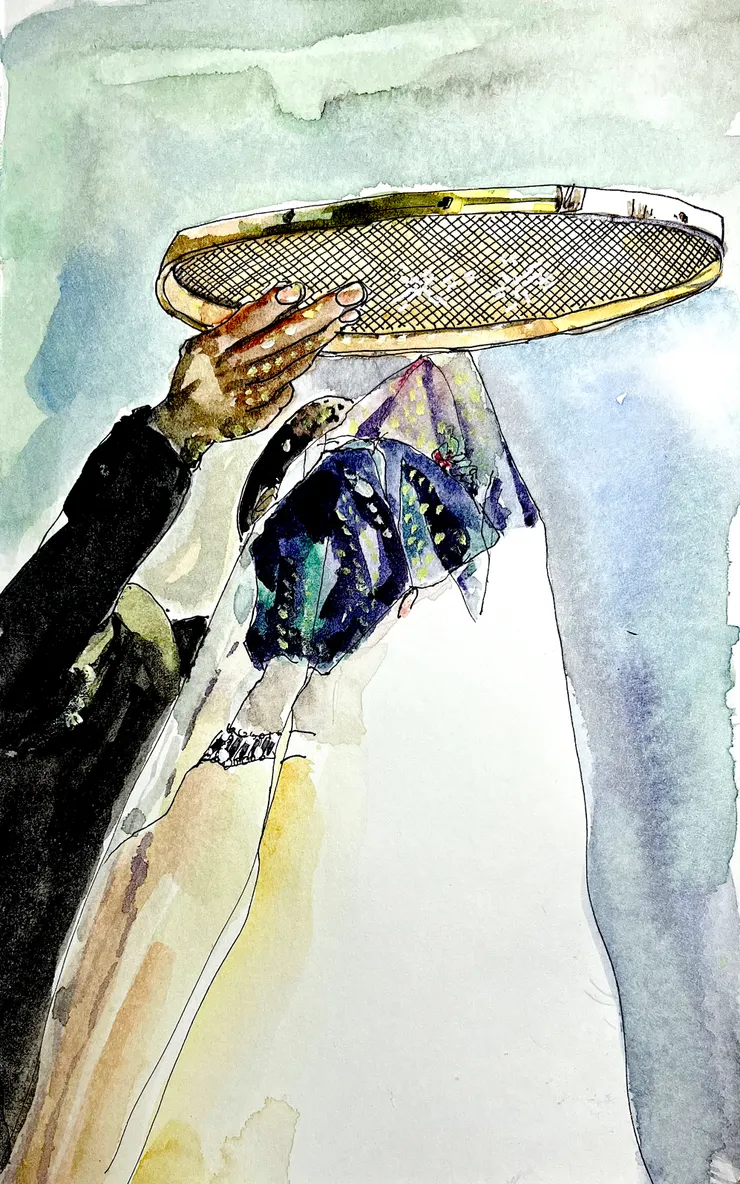 原來米篩的意義是這個…