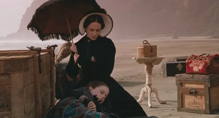 《鋼琴師和她的情人》電影劇照/劇照來源:MyVideo 影音