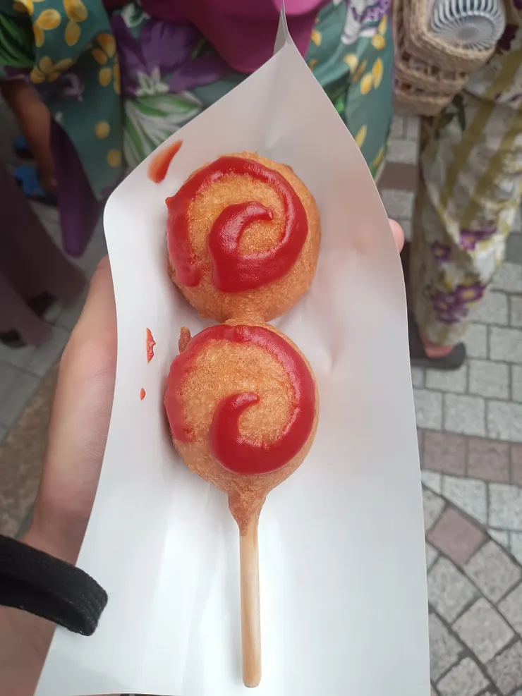 ひょうたん揚げ