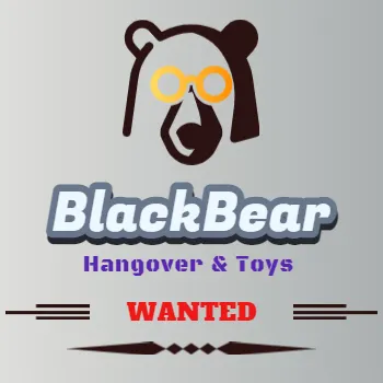 黑熊好酒量的沙龍