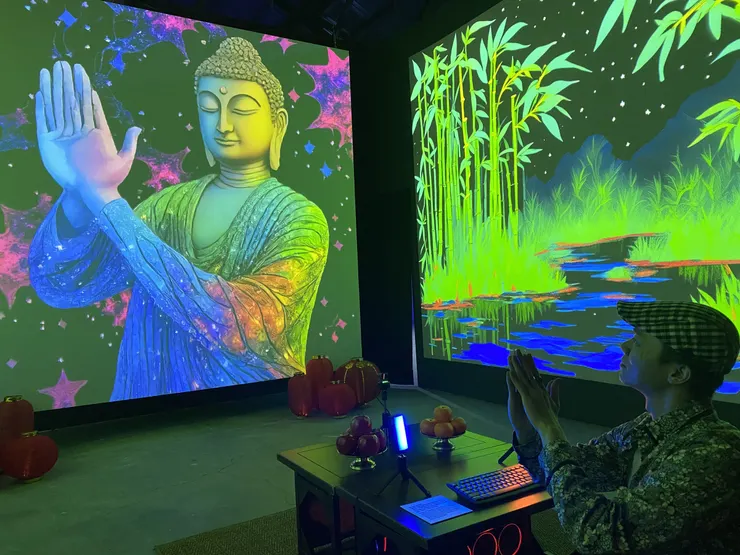 圖片：朱家安提供。