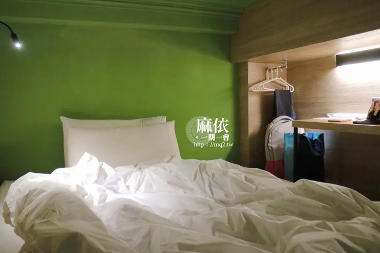 東門3號膠囊旅店