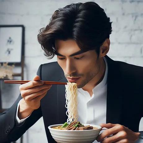 文字描述產生的AI作品