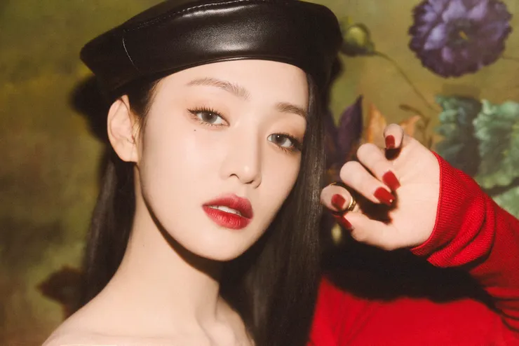 MINNIE。（來源：CUBE娛樂）