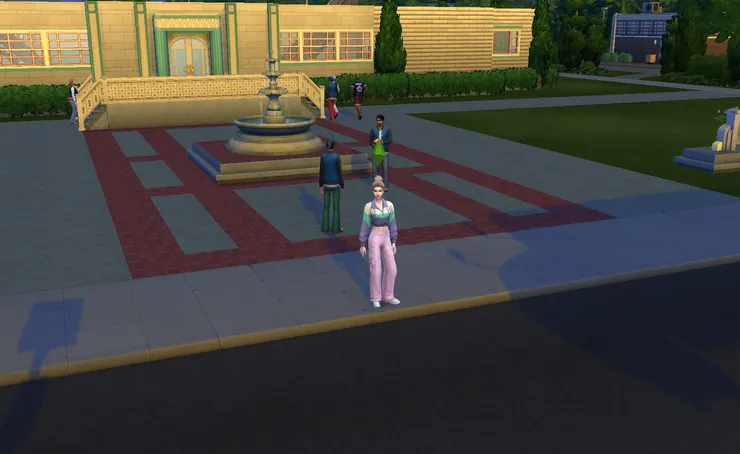 後來每天都差不多~