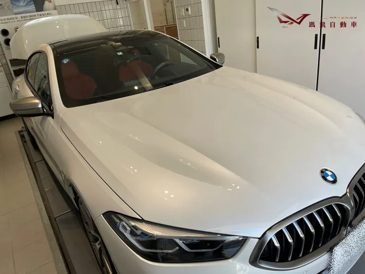 日規 BMW M850i Gran Coupe