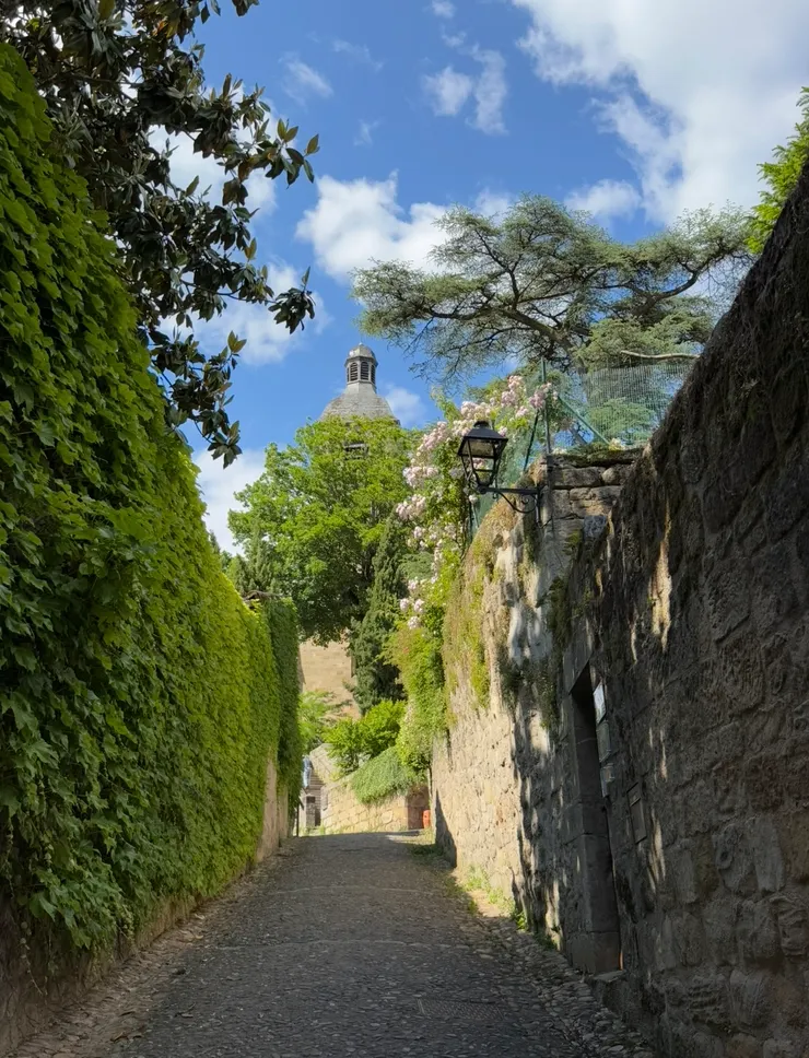 走在這樣的小徑，充滿愉悅