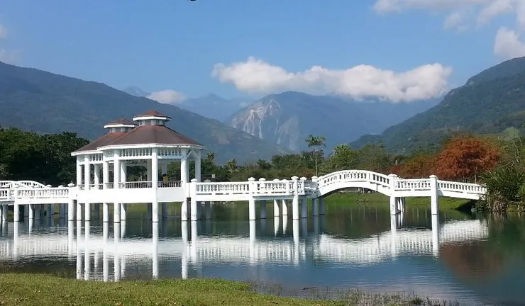 花蓮就是好山好水好風景