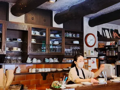 有樂町喫茶-藍儂與咖啡