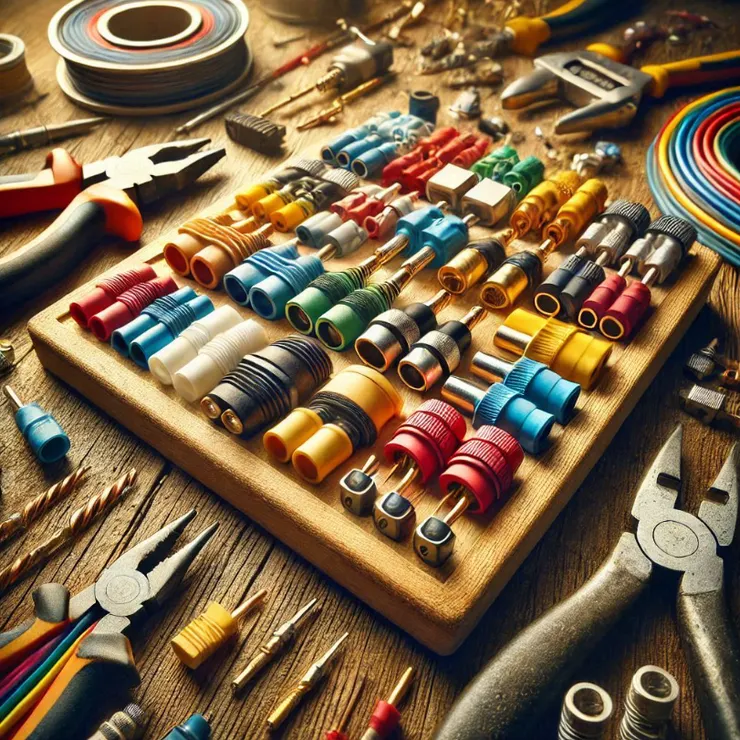 Taiwan Electrical Connectors Products