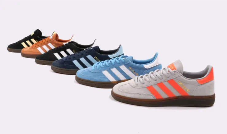 Adidas Spezial 穿搭術公開!3 種風格教你變身街頭潮人