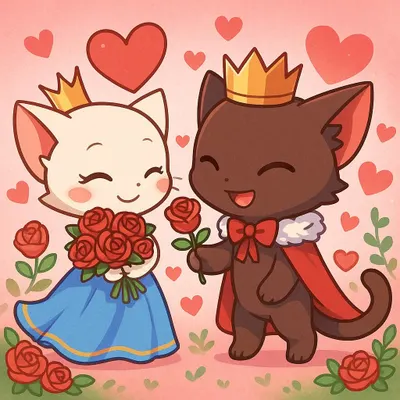 Kyuzo's Friends九藏貓鏈遊520浪漫抽麥當勞